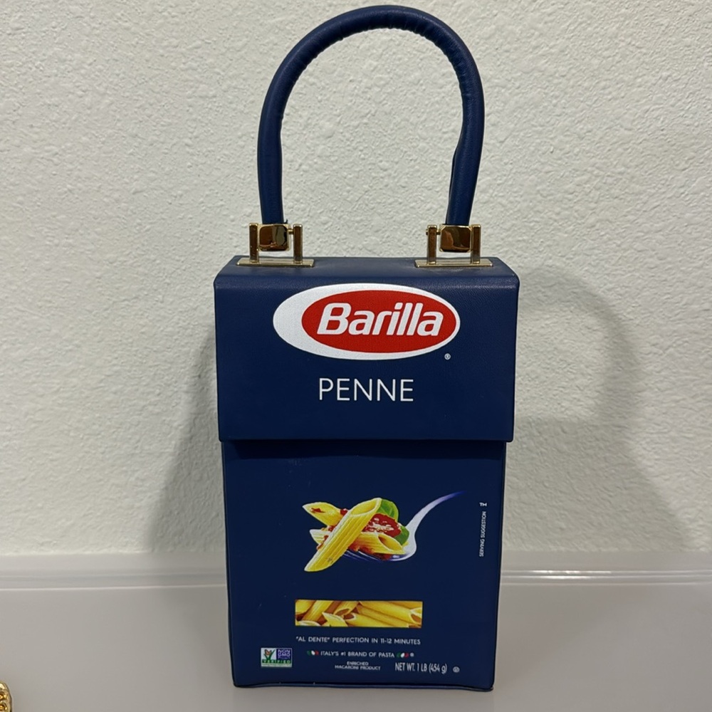 THE PASTA BAG - PENNE by Nikolas Bentel brand new never used